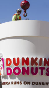 hc-giant-dunkin-donuts-cup-raised-at-yard-goat-002